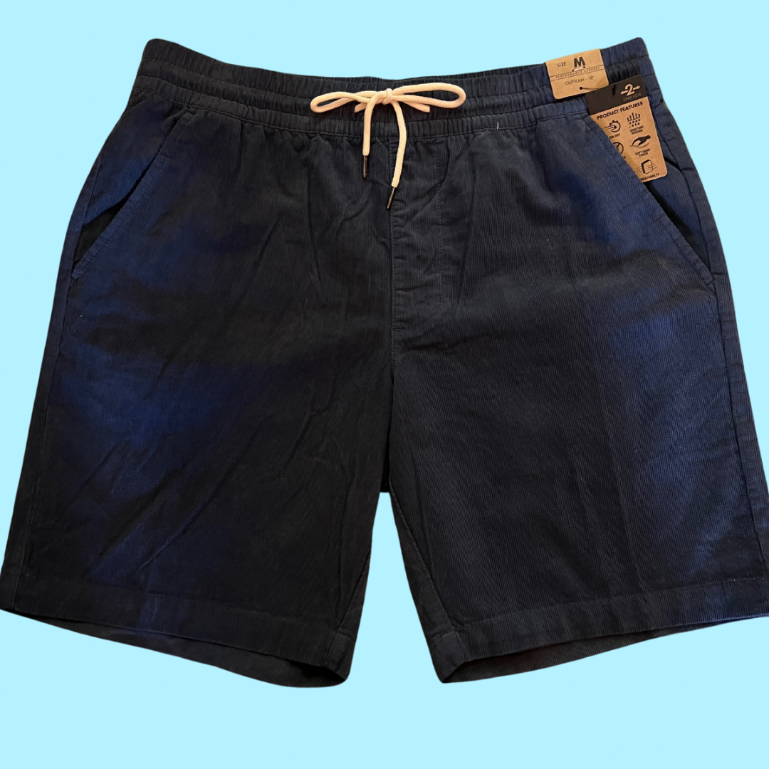 Saltwater Hippie Latitude Corduroy Shorts | Saltwater Hippie